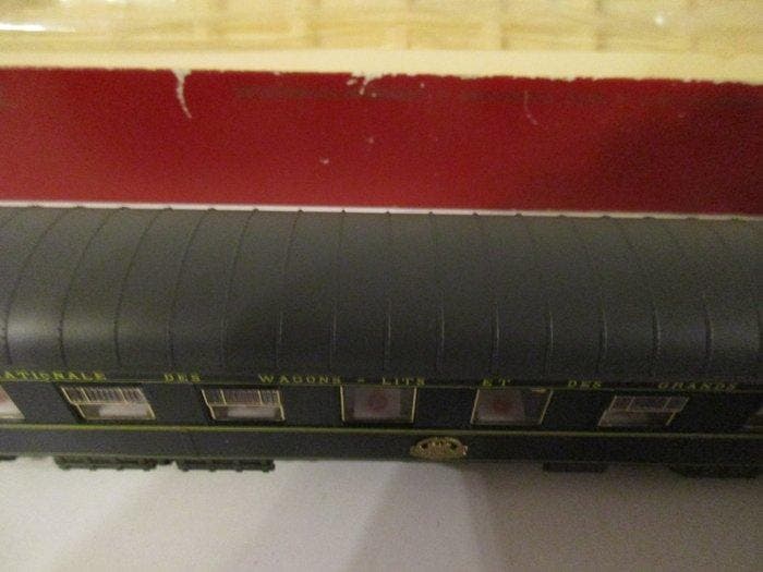 Rivarossi H0 - 2566 - Modeltrein personenwagen (1) -, Hobby en Vrije tijd, Modeltreinen | H0