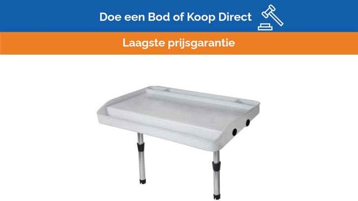 Bieden: OceanSouth MA 105-1 large bait cutting, Watersport en Boten, Navigatiemiddelen en Scheepselektronica, Ophalen of Verzenden