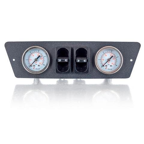 Renault Master X62 (2010-heden) manometerpaneel Ø 40 mm 2-we, Autos : Pièces & Accessoires, Suspension & Châssis, Envoi