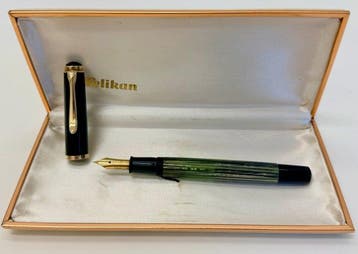 Pelikan - M400 - Vulpen, Nieuw