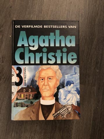 De verfilmde bestsellers 9789051414431 Agatha Christie, Verzenden, Gelezen, Agatha Christie