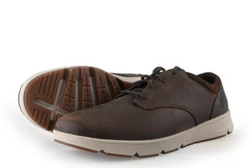 Timberland Veterschoenen in maat 45 Bruin, Kleding | Heren, Schoenen, Bruin, Verzenden, Timberland, Zo goed als nieuw