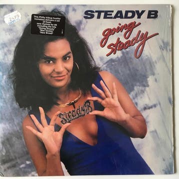 Steady B - Going Steady, Verzenden