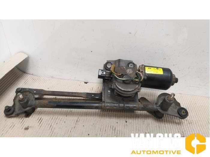 Ruitenwismotor+Mechaniek Hyundai Getz O199131, Autos : Pièces & Accessoires, Carrosserie & Tôlerie