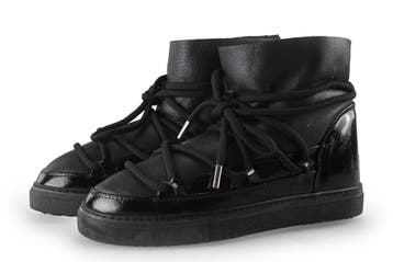 Inuikii Snowboots in maat 40 Zwart, Kleding | Dames, Schoenen, Inuikii, Verzenden, Zwart, Snowboots