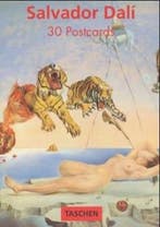 DALI-POSTCARDBOOK 9783822893395, Boeken, Verzenden, Zo goed als nieuw