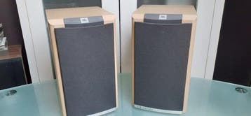 JBL - LX2001 / 2-Way Bass-Reflex Bookshelf Luidsprekerset, Nieuw