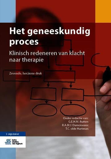 Het geneeskundig proces 9789036822602, Boeken, Verzenden, Zo goed als nieuw