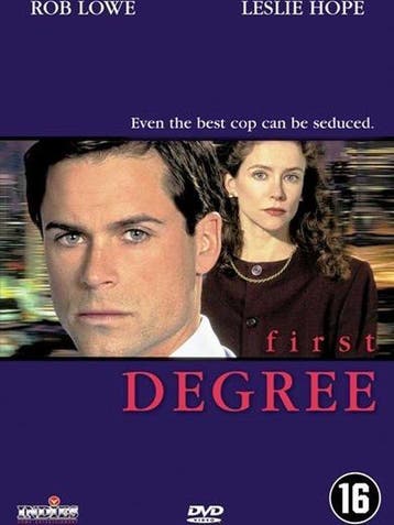 First Degree (dvd tweedehands film), Ophalen of Verzenden, Nieuw in verpakking