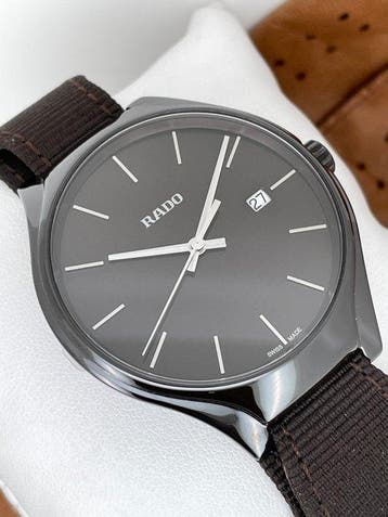 Rado - True Thinline Colours - Homme - 2020-2025, Handtassen en Accessoires, Horloges | Heren, Nieuw