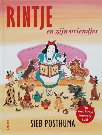 Rintje en zijn vriendjes 9789045103488 Sieb Posthuma, Verzenden, Gelezen, Sieb Posthuma