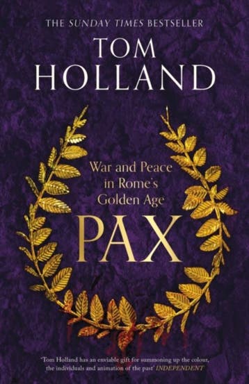 Pax | Tom Holland | Nieuw, Boeken, Verzenden, Nieuw, Tom Holland