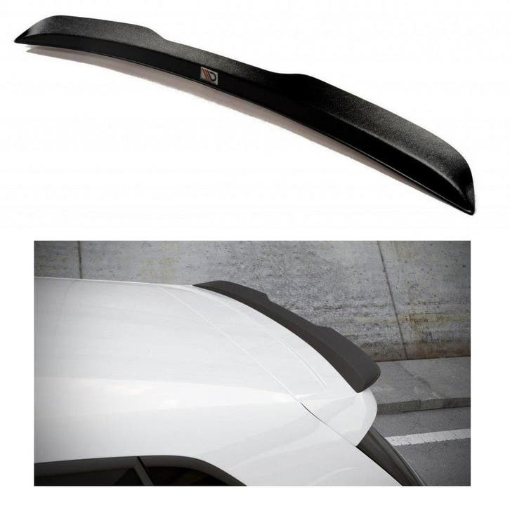 Dakspoiler Extension voor Volkswagen Polo 6R GTI / R line, Autos : Divers, Tuning & Styling, Enlèvement ou Envoi
