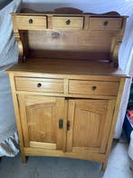 Anonymous local craftsman - Kast - Kersenhout - Massief