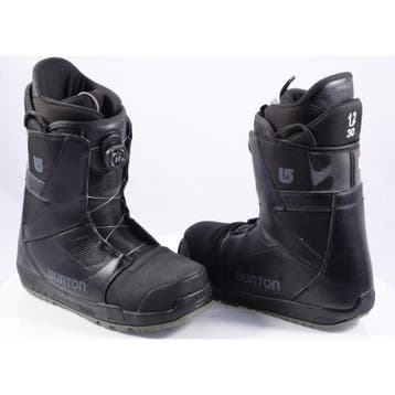 45 45,5 49 snowboard schoenen BURTON MENS PROGRESSION BOA MO, Verzenden, Gebruikt