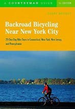 Backroad Bicycling Near New York City - 25 One-Day Bike, Verzenden, Gerry Brooks