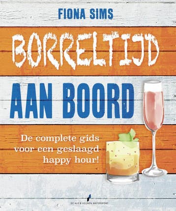 Borreltijd aan boord 9789059611337 Fiona Sims, Verzenden, Fiona Sims