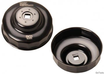 Bgs Technic Oliefiltersleutel 15-kant diameter 90 mm voor Ho, Verzenden, Nieuw
