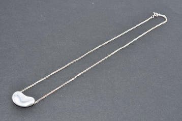 Zonder minimumprijs - Tiffany & Co. - Halsketting - Elsa, Nieuw