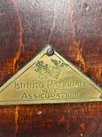 Istituto nazionale delle assicurazioni - Tirelire - Bois -
