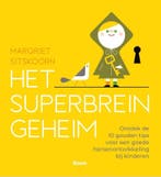 Het superbrein geheim 9789024446490 Margriet Sitskoorn, Verzenden, Margriet Sitskoorn