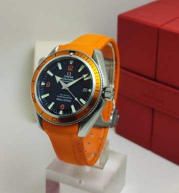 Omega - Seamaster Planet Ocean Co-Axial - 2909.50.38 - Homme, Bijoux, Sacs & Beauté, Montres | Hommes