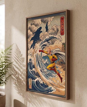MEDSAN - One Punch Man Saitama () - UNIQUE WORK