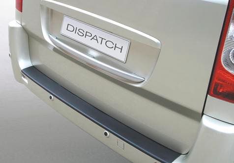 Achterbumper Beschermer | Citroën Jumpy/geschikt voor Peugeo, Auto diversen, Auto-accessoires, Nieuw, Verzenden