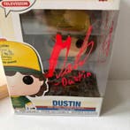 Stranger Things - Signed by Gaten Matarazzo, Nieuw