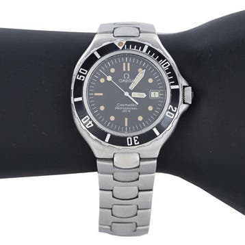 Omega - Seamaster Professional 200M - Zonder minimumprijs -, Nieuw