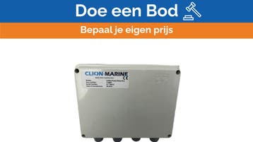 Bieden: Clion Marine chiller pump relais box -, Ophalen of Verzenden