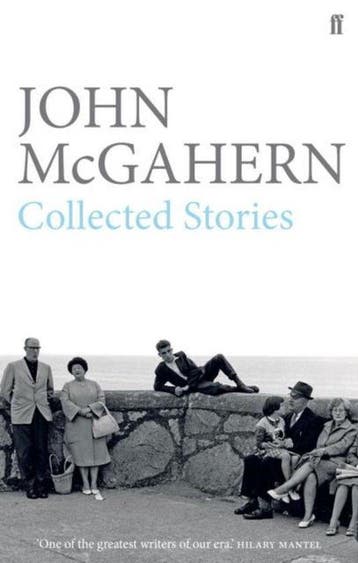 Collected Stories 9780571312634 John Mcgahern, Verzenden, John Mcgahern