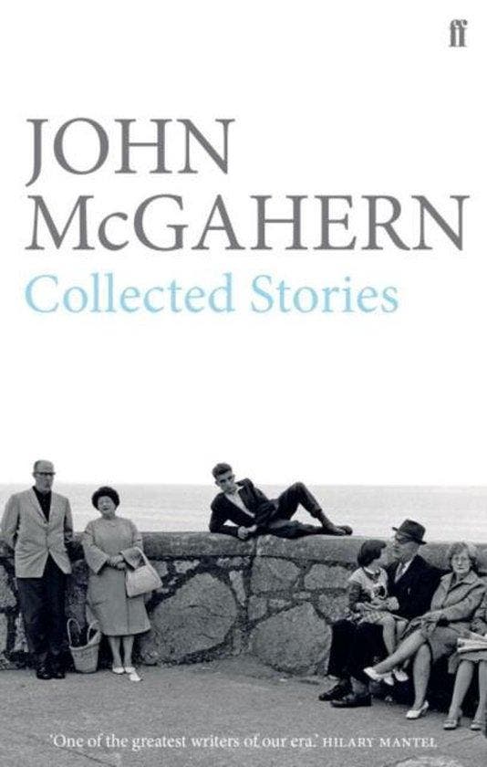 Collected Stories 9780571312634 John Mcgahern, Livres, Langue | Anglais, Envoi