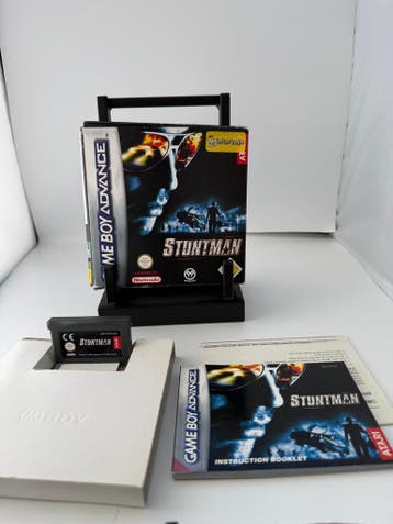 Stuntman - Game Boy, Games en Spelcomputers, Verzenden, Gebruikt