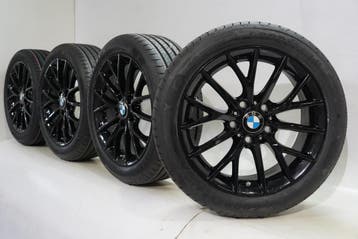 BMW 1 2 serie F20 F21 F22 F23 380 17 inch velgen Goodyear Zo, Auto-onderdelen, Banden en Velgen, Ophalen of Verzenden, Nieuw