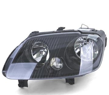 Phare Gauche Pour Volkswagen Vw Touran 03-06 Caddy 04-10 Noi, Verzenden