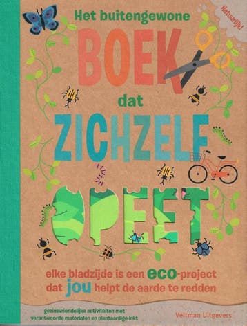 Het buitengewone boek dat zichzelf opeet 9789048320035, Verzenden, Susan Hayes