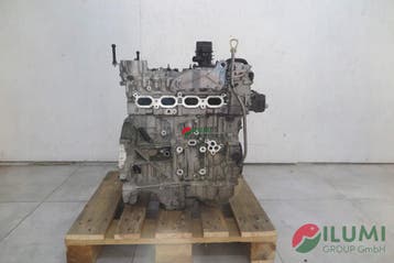 Motor 1.6 CGI 155PK 270910 Mercedes Benz A B Klasse CLA W246, Verzenden, Gebruikt, Mercedes-Benz