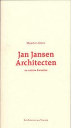 Jan Jansen architecten 9789461400208 Koen Kleijn, Verzenden, Zo goed als nieuw, Koen Kleijn