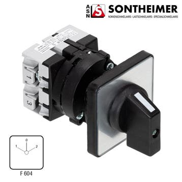 ASN - Interrupteur De Commande Sontheimer U - A422124, Verzenden, Nieuw
