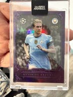2024 Topps Topps Total Football Kevin De Bruyne 01/25 Carte