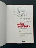 Une Folie très Ordinaire T1 + dédicace - C - 1 Album - EO -, Livres