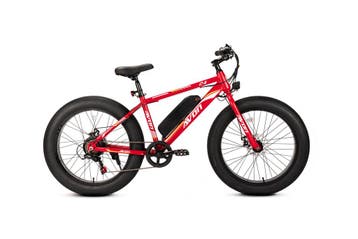 Avon E-bike Kinderfiets 24 Inch – 250w Motor Dikke Banden, Fietsen en Brommers, Ophalen of Verzenden, Nieuw