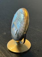 Eeuwigdurende kalender - 1960s Mid-Century Modern Perpetual