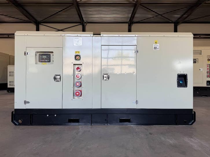 Iveco NEF67TM7 - 220 kVA Generator - DPX-19794, Articles professionnels, Machines & Construction | Générateurs, Enlèvement ou Envoi