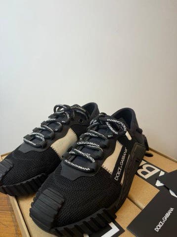 Dolce & Gabbana - Sneakers - Maat: EU 40 - Nieuw met tags, Nieuw