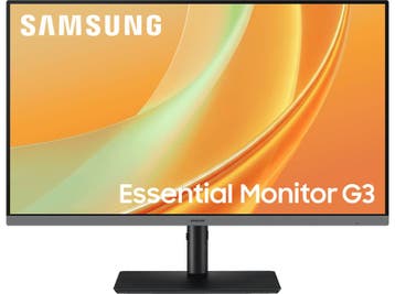 Samsung -  27 Essential Monitor G3 G32h Fhd 144hz - Zwart, IPS, Verzenden, In hoogte verstelbaar, Nieuw