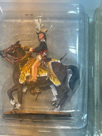 Del Prado - Figuur - Del Prado (8) - Metaal, Nieuw