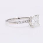 Sans prix de réserve - Bague Platine - 2.49ct. tw. Diamant, Nieuw