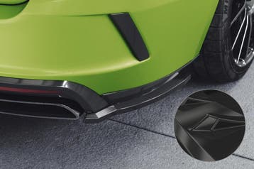 Achterskirt voor Skoda Octavia 4 RS en RS Plus HA477-G, Verzenden, Nieuw